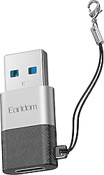 Earldom OT75 USB to Type-C Dönüştürücü