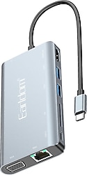 Earldom W29 Laptop Docking Station