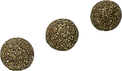 Eastland 2.5 cm 3'lü Catnip Topu