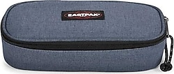 Eastpak Oval Single Crafty Jeans Kalemlik EK00071742X1