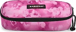Eastpak Oval Single Flower Blur Pink Kalemlik EK0007172O31