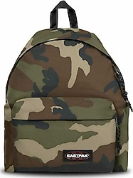 Eastpak Padded Pak'r EK0006201811 Kamuflaj Sırt Çantası