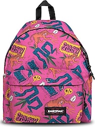 Eastpak Padded Pak'r Comic EK000620U501 Pembe Sırt Çantası