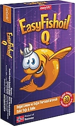 EasyVit EasyQ Omega 3 30 Çiğneme Tableti