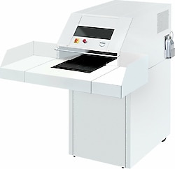 Eba 6340 C 6x50 Mm Yüksek Kapasite Evrak İmha Makinesi