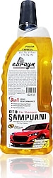 Ebrayn 1 lt Cilalı Oto Şampuan