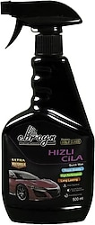 Ebrayn 500 ml Wax Sprey Hızlı Cila