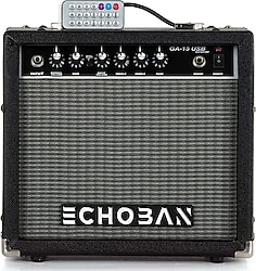 Echoban GA- 15USB 15 W Gitar Amfisi