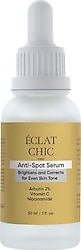 Eclat Chic Vitamin C Anti-Spot Leke Giderici ve Aydınlatıcı 30 ml Yüz Serumu