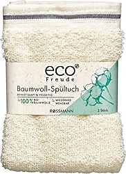 Eco Freude %100 Bio Pamuk 2'li Mutfak Bezi