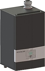 Ecodense WT-NG 115 kW Duvar Tipi Yoğuşmalı Kazan