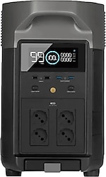 EcoFlow Delta Pro 3600 Wh Taşınabilir Güç Kaynağı Fiyatları