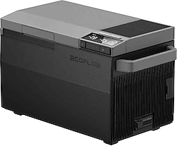EcoFlow Glacier 12-24 V 38 lt Kompresörlü Araç Buzdolabı
