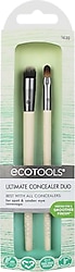 Ecotools Ultimate Concealer Duo 1630 2'li Kapatıcı Fırçası
