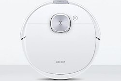 Ecovacs Deebot N10 Akıllı Robot Süpürge