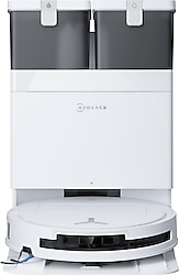 Ecovacs Deebot T50S Pro Omni Çöp İstasyonlu Akıllı Robot Süpürge