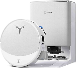 Ecovacs Deebot T90 Pro Omni Çöp İstasyonlu Akıllı Robot Süpürge
