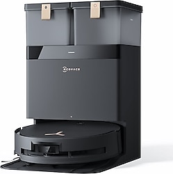 Ecovacs Deebot X8 Pro Omni Çöp İstasyonlu Akıllı Robot Süpürge