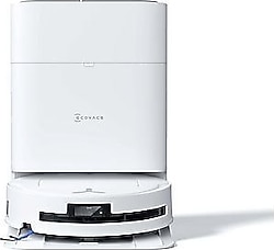 Ecovacs Deebot T80 Omni Çöp İstasyonlu Akıllı Robot Süpürge