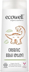 Ecowell Organik Bebek Losyonu 300 ml