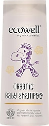 Ecowell Organik Bebek Şampuanı 300 ml