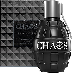 Eda Taşpınar Chaos EDP 100 ml Erkek Parfüm