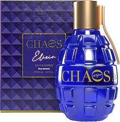 Eda Taşpınar Chaos Elixir EDP 100 ml Erkek Parfüm