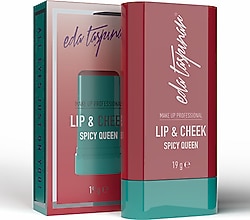 Eda Taşpınar Lip & Cheek Cream Proactive Color Stick Allık