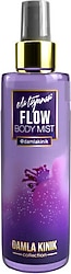 Eda Taşpınar Squad Flow Damla Kınık Collection 200 ml Kadın Vücut Spreyi