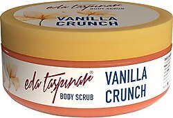 Eda Taşpınar Vanilla Crunch Nemlendirici 300 gr Vücut Peelingi