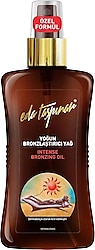 Eda Taşpınar Yoğun 200 ml Bronzlaştırıcı Yağ