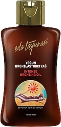 Eda Taşpınar Yoğun 50 ml Bronzlaştırıcı Yağ