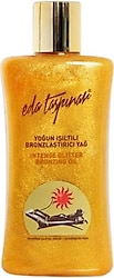 Eda Taşpınar Yoğun Işıltılı 50 ml Bronzlaştırıcı Yağ