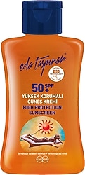 Eda Taşpınar Yüksek Korumalı 50 ml 50 Faktör Güneş Kremi