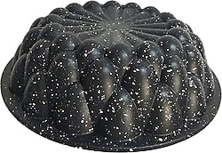Eda Damla ZK-938 Granit Döküm Tart Kalıbı