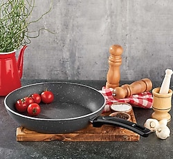 Eda Zetra 26 cm Granit Tava