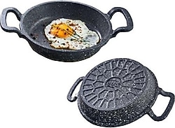 Eda ZK-964 Asya 24 cm Döküm Sahan