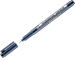 Edding 1880 0.1 mm Teknik Çizim Kalemi