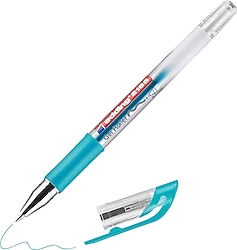 Edding 2185 Crystal Jelly Açık Mavi Roller Kalem