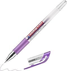 Edding 2185 Crystal Jelly Mor Roller Kalem
