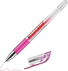 Edding 2185 Crystal Jelly Pembe Roller Kalem