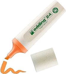 Edding 24 Ecoline Turuncu Fosforlu Kalem