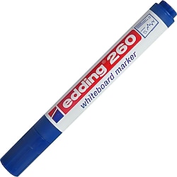 Edding 260 Mavi Tahta Kalemi