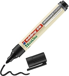 Edding 28 Ecoline Siyah Tahta Kalemi