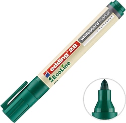 Edding 28 Ecoline Yeşil Tahta Kalemi