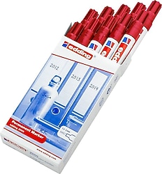 Edding 3000 10'lu Permanent Marker Kalem
