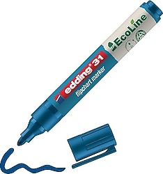Edding 31 Ecoline Yuvarlak Uç Marker Kalem