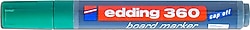 Edding 360 Yeşil Tahta Kalemi