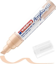 Edding 5000 5-10 mm Kesik Uç Bej Akrilik Marker