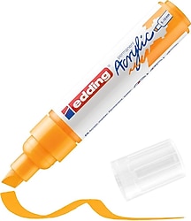 Edding 5000 5-10 mm Kesik Uç Güneş Sarısı Akrilik Marker